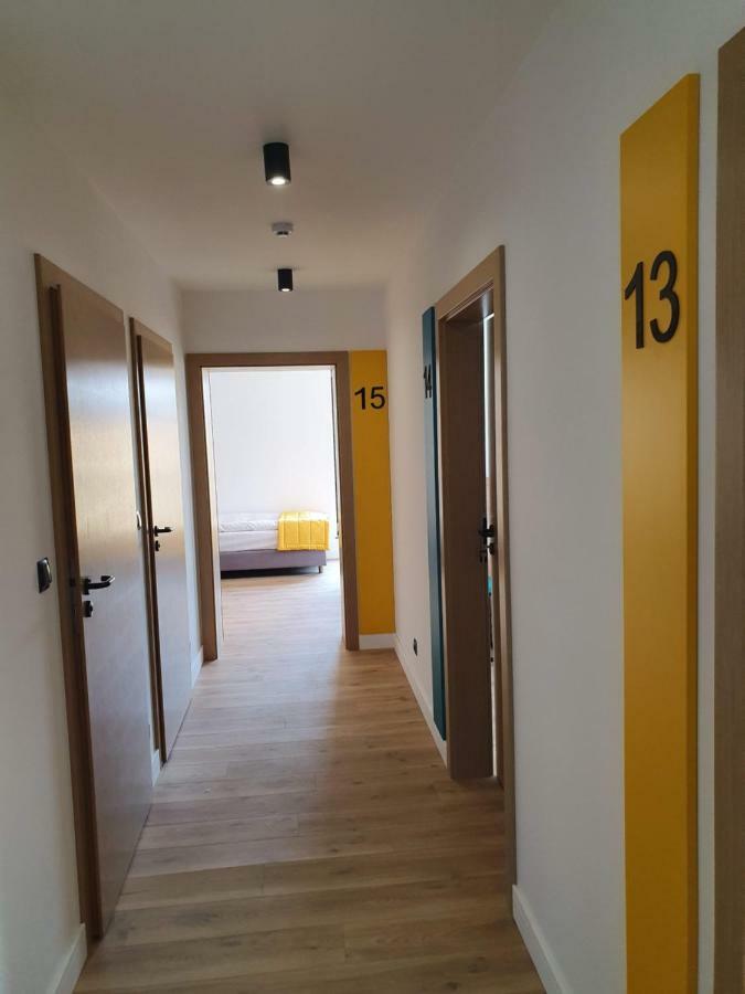 Villa 17 Noclegi Płock エクステリア 写真